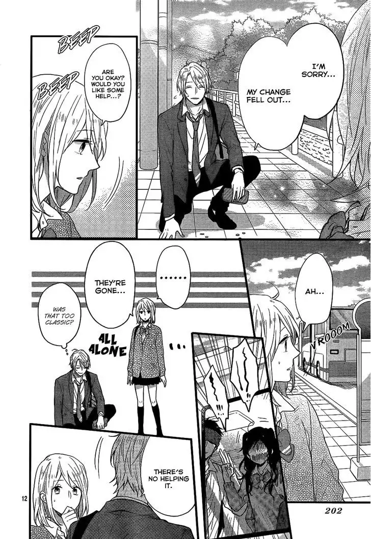 Nijiiro Days (MIZUNO Minami) Chapter 34 13